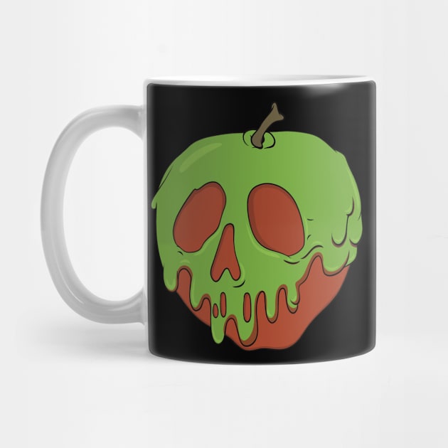 Poison Apple by liquidsouldes